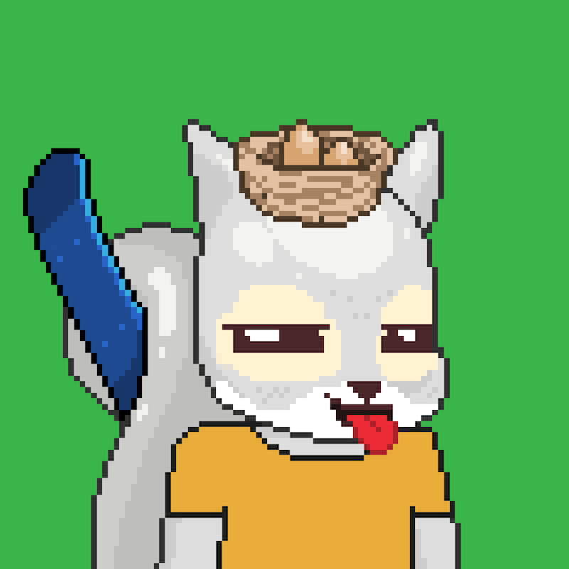 Pixel Squirrels #8812